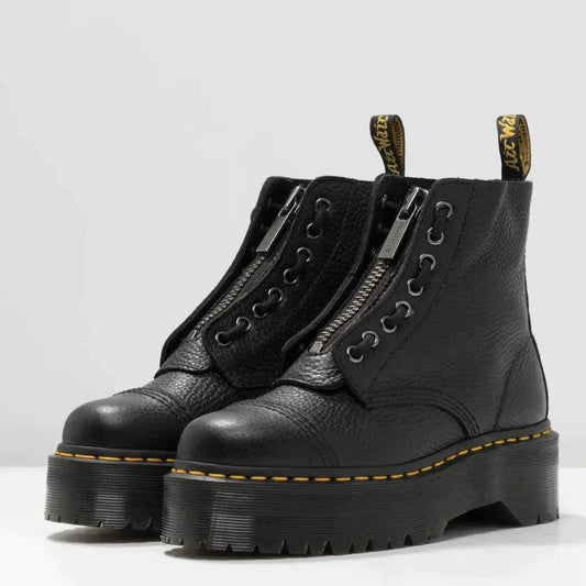 Women's Heeled Boots Comfortable Everyday Wear - Vonnera