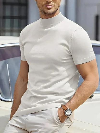 Men's Summer T-Shirt - Vonnera