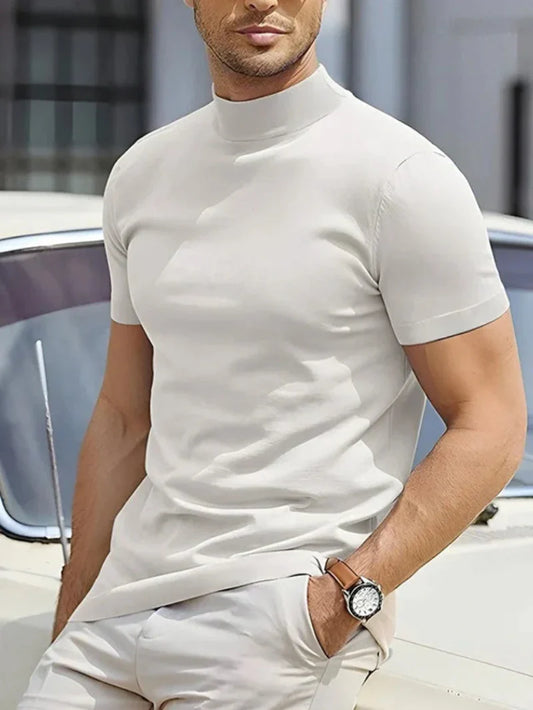 Men's Summer T-Shirt - Vonnera
