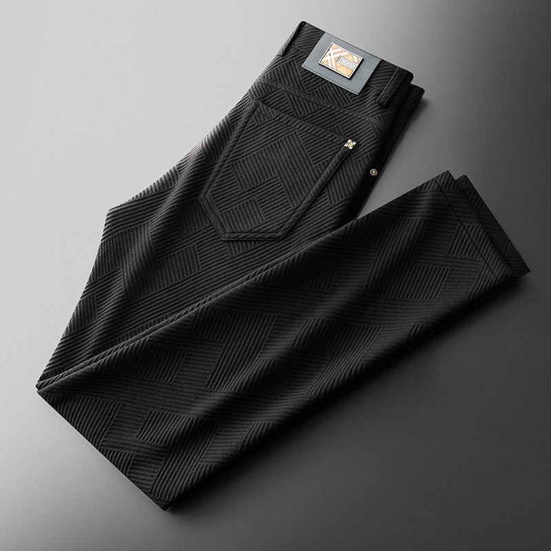 Ventura Men's Comfort Artisan Pants - Vonnera