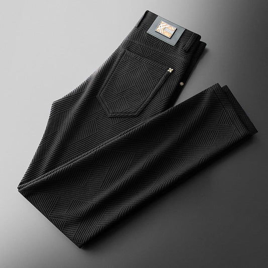Ventura Men's Comfort Artisan Pants - Vonnera