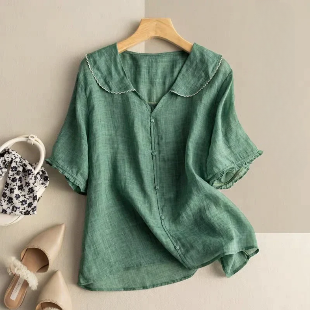 Women's Linen Summer - Vonnera