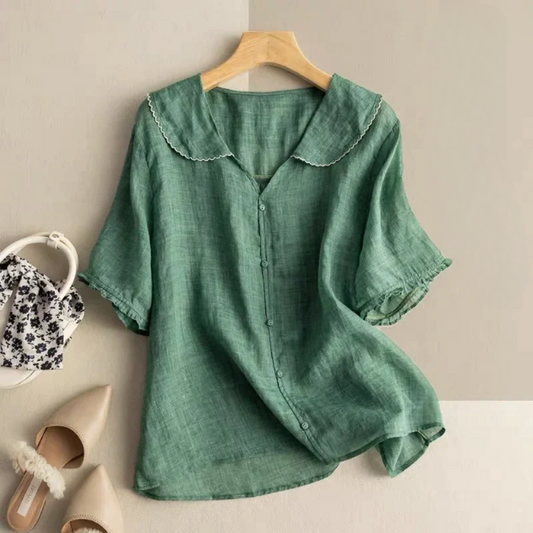Women's Linen Summer - Vonnera