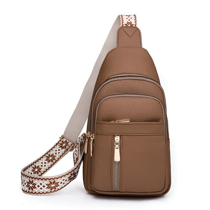 Crossbody Anti-Theft Bag