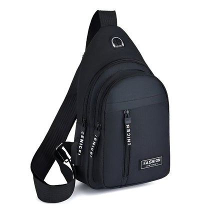 Crossbody Sling Bag Secure Hands- Compact Travel - Vonnera