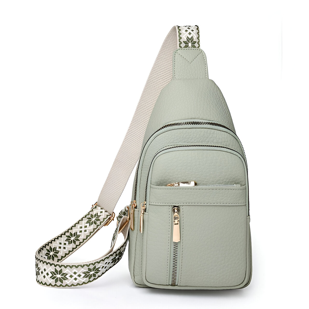 Women's Anti-Theft Crossbody Bag