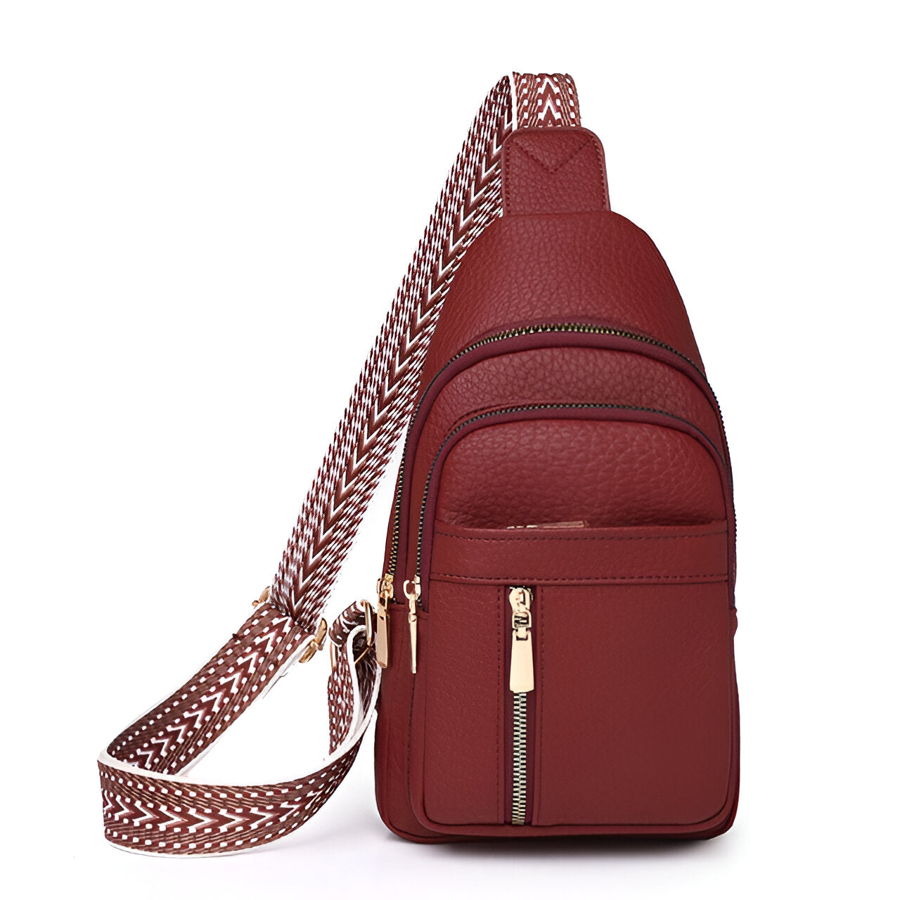 Women's Anti-Theft Crossbody Bag
