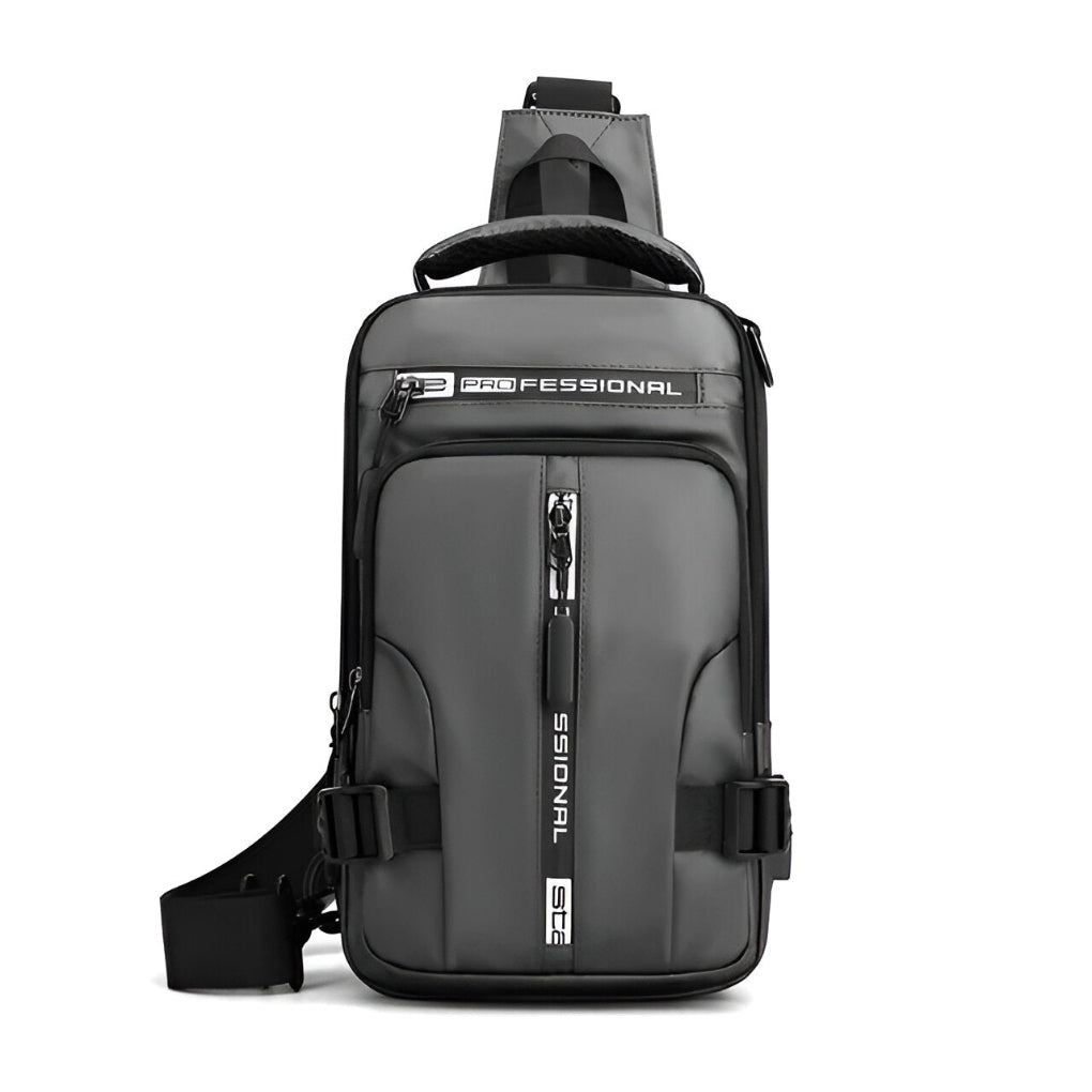 Men's Convertible Crossbody Anti-Theft Bag