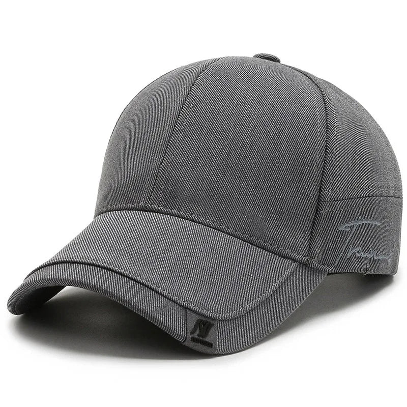 Curve Cap Twill Camden