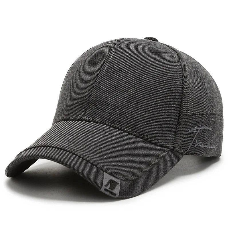 Curve Cap Twill Camden
