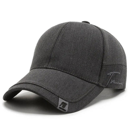 Curve Cap Twill Camden