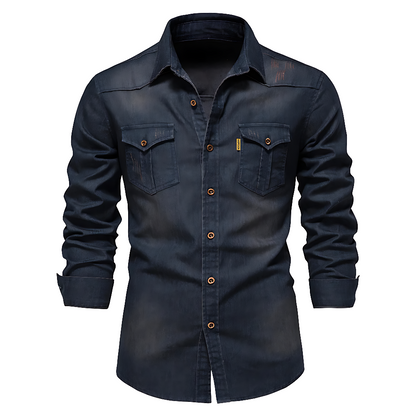 Bexley Men's Denim Shirt