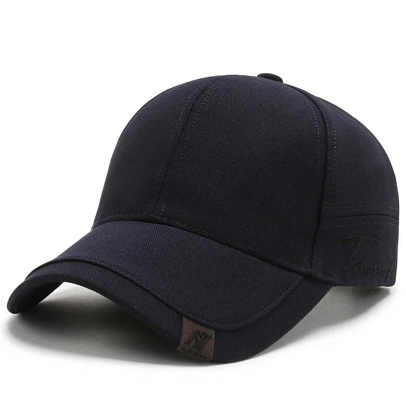 Curve Cap Twill Camden