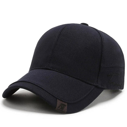 Curve Cap Twill Camden