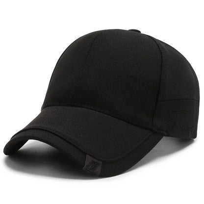 Curve Cap Twill Camden