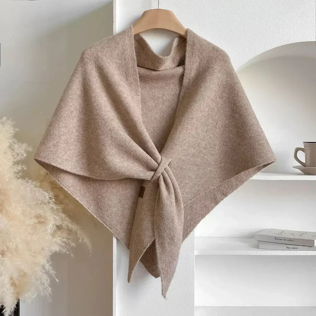 Women's Wide Shoulder Scarf