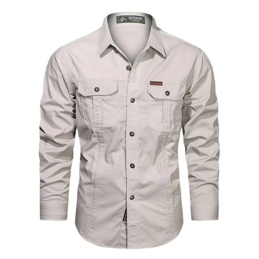 Men's Pocket Shirt Casual - Vonnera