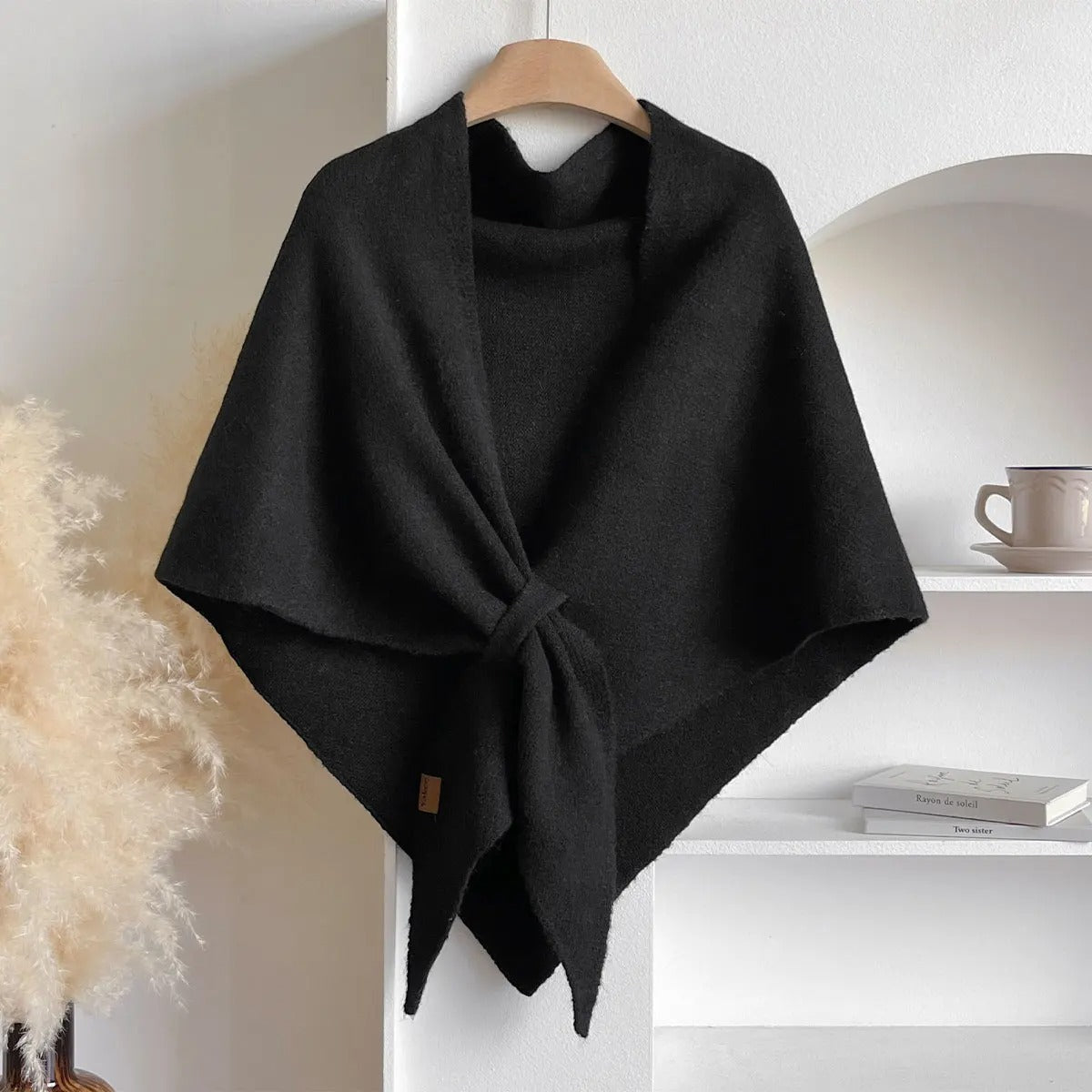 Women's Wrap Scarf Pull Through