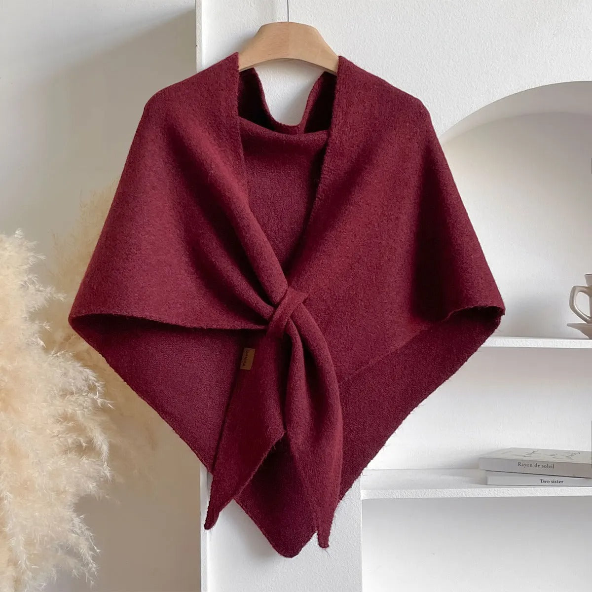 Aurora Women's Autumn Scarf Soft