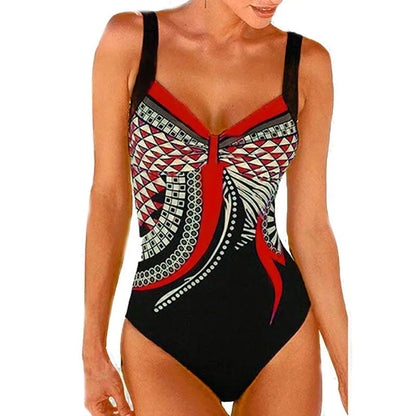 Women's Printed Swimsuit - Vonnera