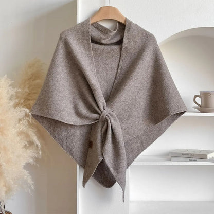 Women's Wide Shoulder Scarf