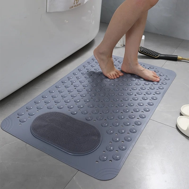 Non Slip Shower Mat Rubber