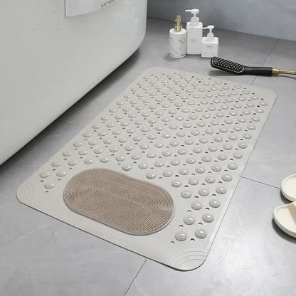 Non Slip Shower Mat Rubber