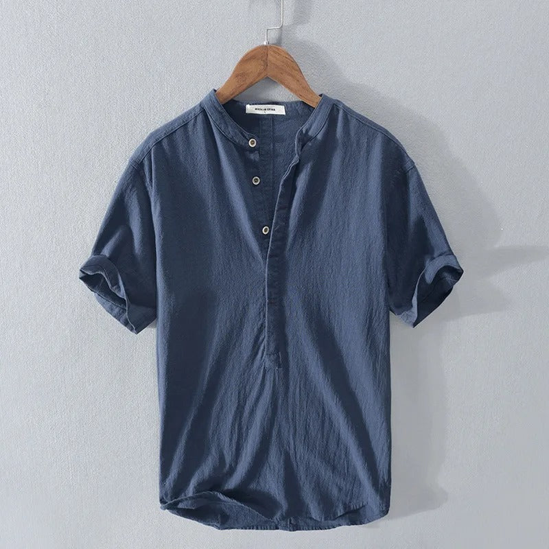Linen Shirt - Vonnera