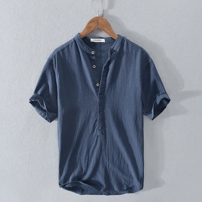 Linen Shirt - Vonnera