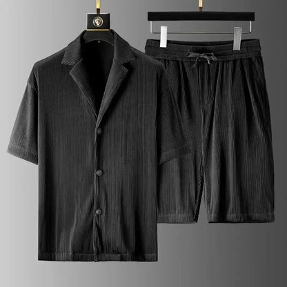 Almeria - Corduroy Summer Set - Benson & Clark