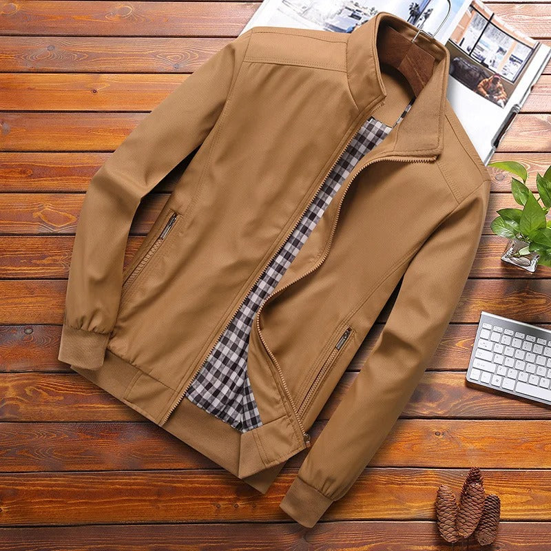 Men's Windproof Summer Jacket - Vonnera