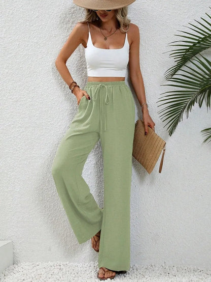 Women's Straight Leg Pants