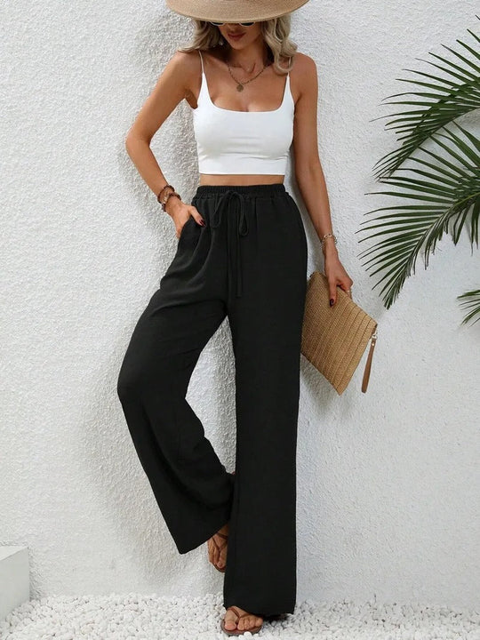 Women's Straight Leg Pants