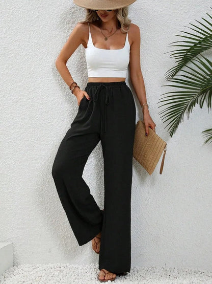 Women's Straight Leg Pants