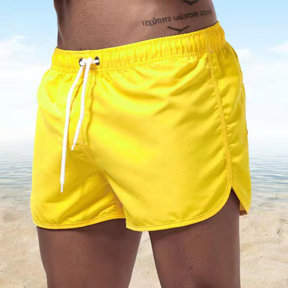 Men's Quick Dry Swim Trunks