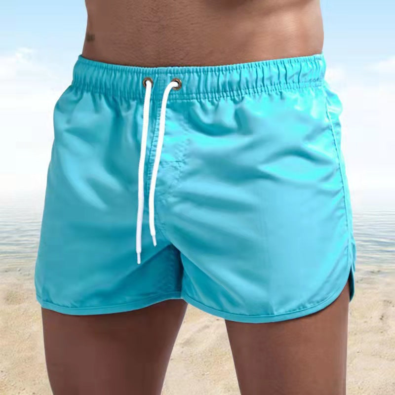 Men's Quick Dry Swim Trunks