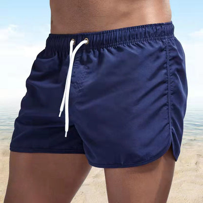 Men's Quick Dry Swim Trunks
