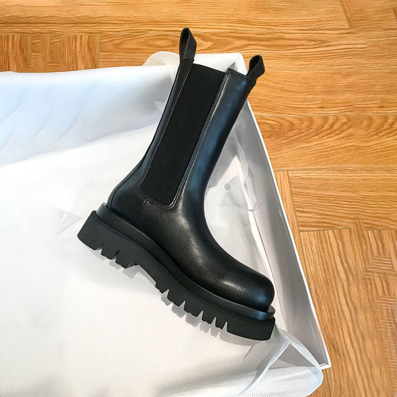 Women's Ankle Boots Pull On Style