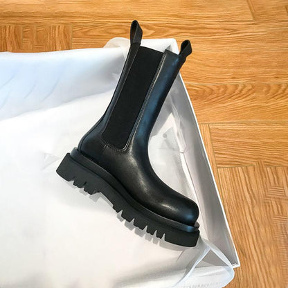 Women's Ankle Boots Pull On Style