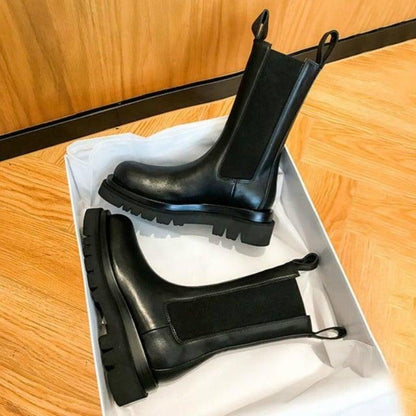 Women's Ankle Boots Pull On Style