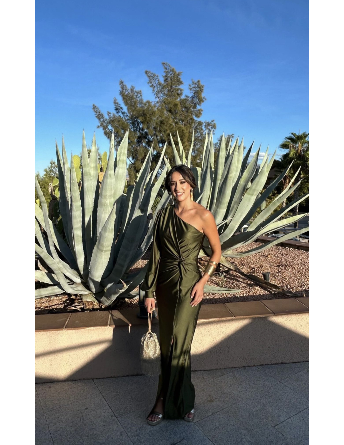Leslie Women's Elegant Maxi Dress Formal
