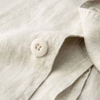 Linen Blazer