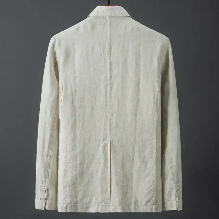 Linen Blazer