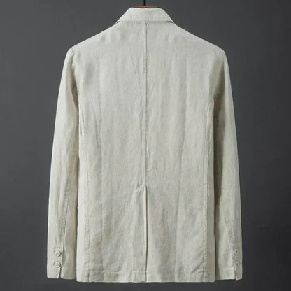 Linen Blazer