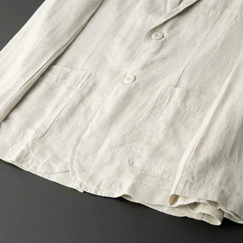 Linen Blazer