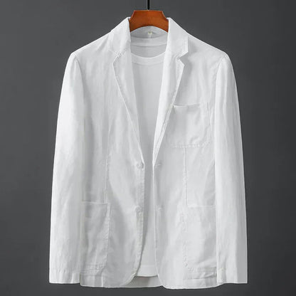 Linen Blazer