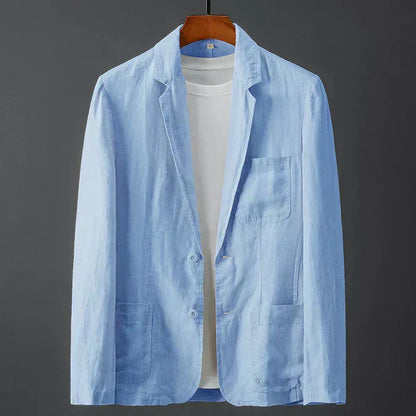 Linen Blazer