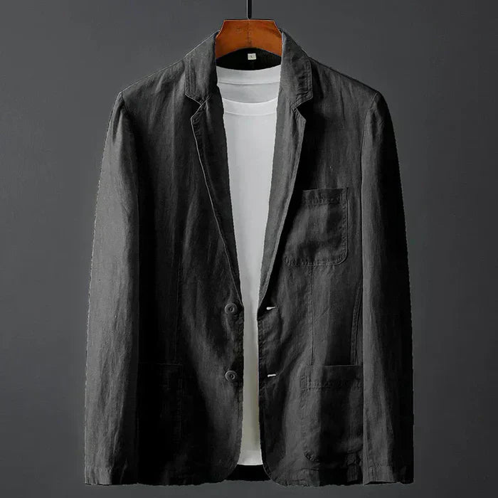 Linen Blazer