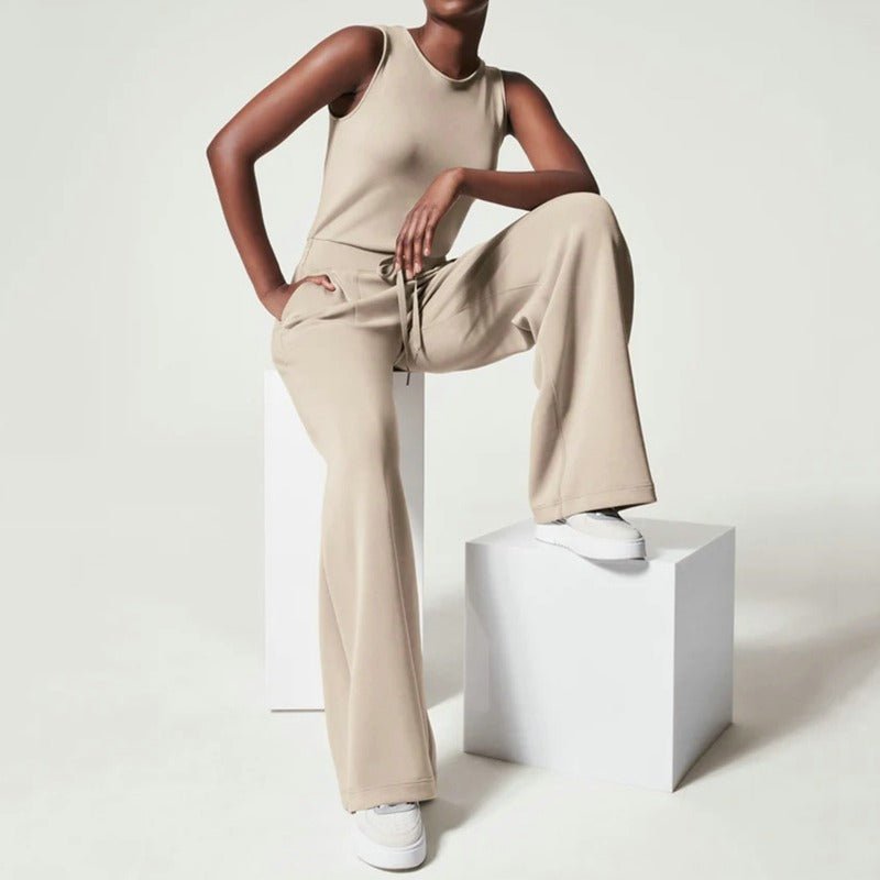 Women's Jumpsuit Edition