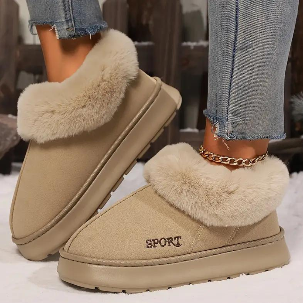 Comfortable House Slippers Soft